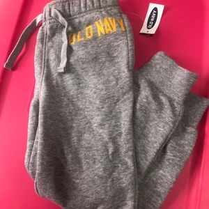 Old navy sweats for kids